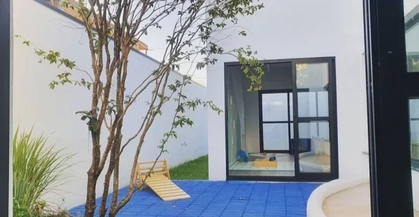 Berçário Jardim do Sol em São José dos Campos.