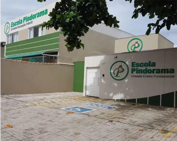 Escola Pindorama em São José dos Campos.