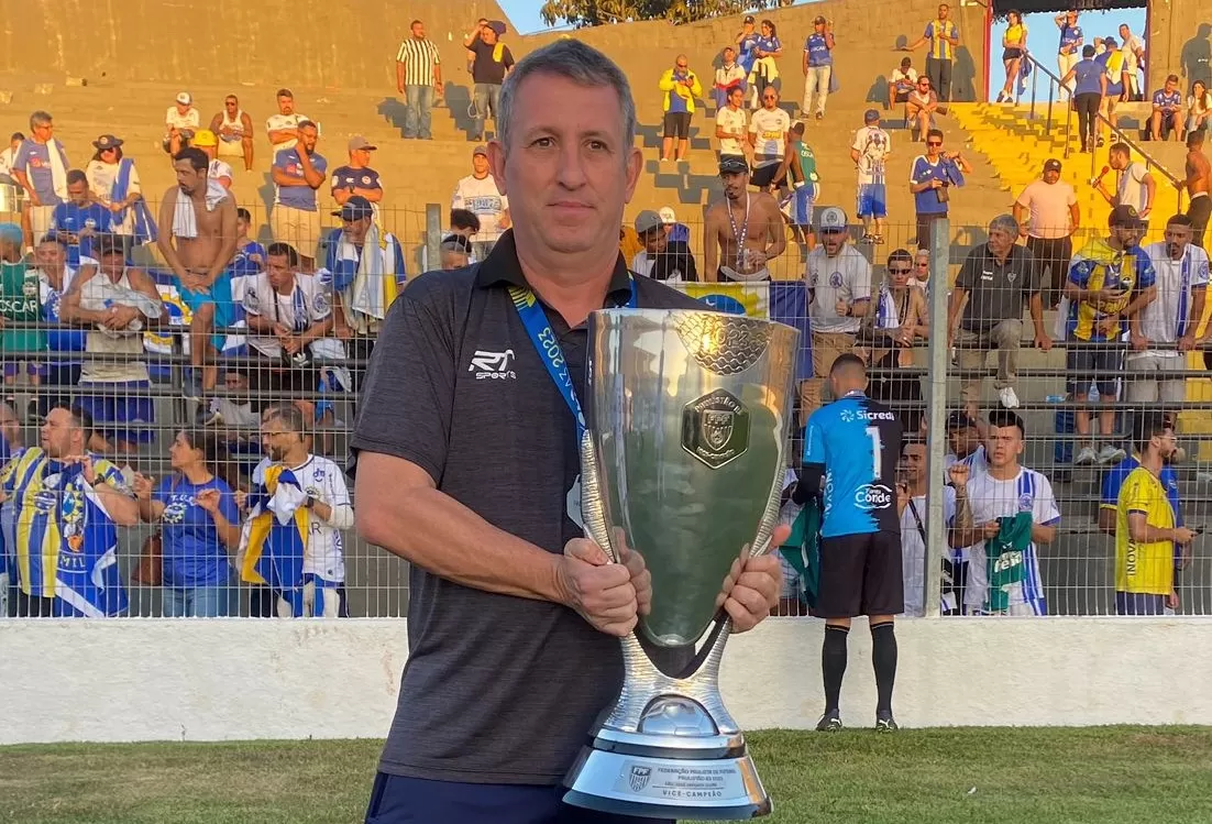 edmar costa faz parte da nova gestão do são josé esporte clube