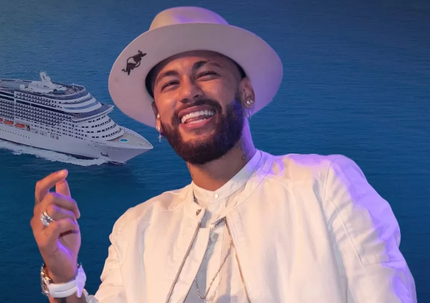 img-responsive Ney em Alto Mar
