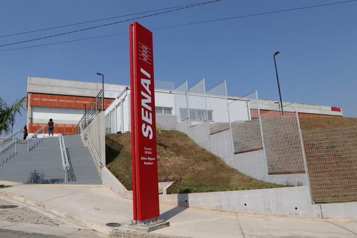 SENAI oferece cursos técnicos presenciais em quatro cidades do Vale do Paraíba