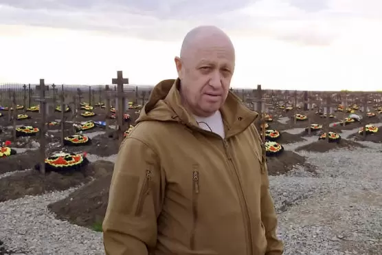 Prigozhin foi fundador Wagner, grupo mercenário dedicado a avançar os interesses russos na Ucrânia