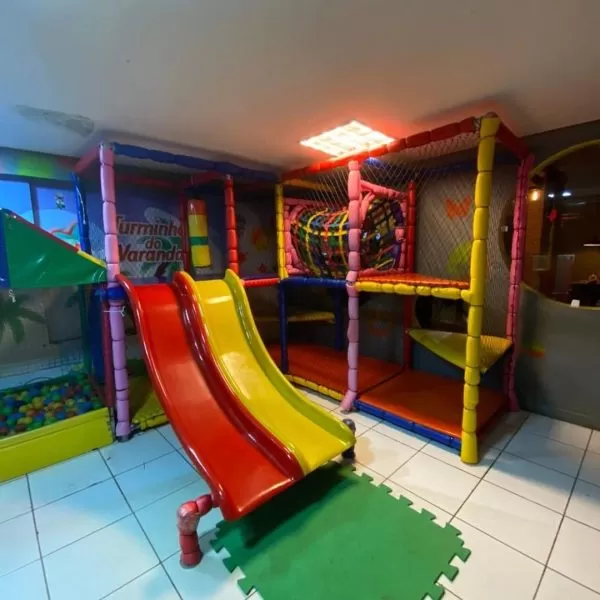 área kids do varanda espetinhos em sjc