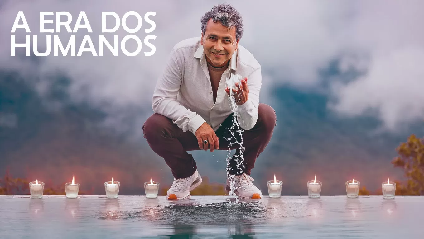 Documentário " A Era dos Humanos" será exibido em plataforma de streaming a partir de outubro