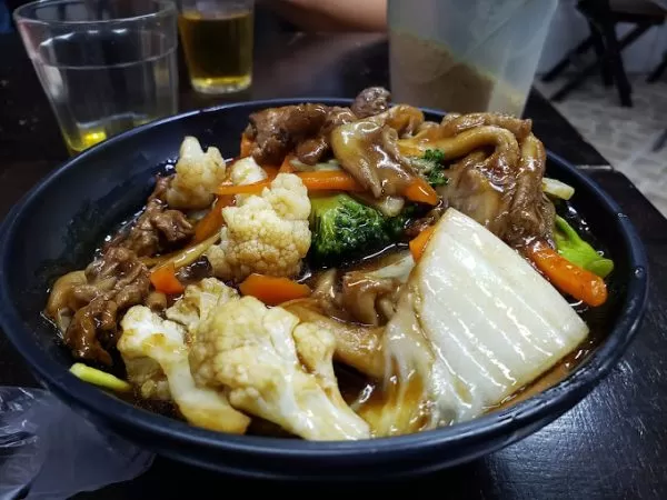 yakisoba do izakaya em sjc