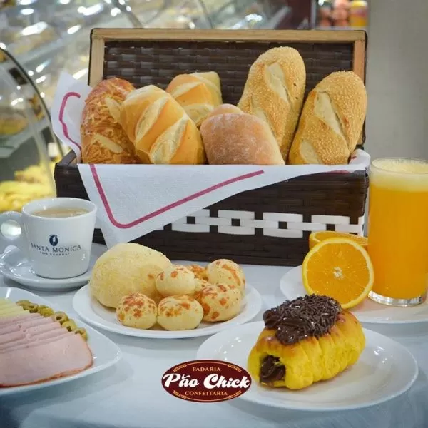 café colonial da padaria pão chick em sjc