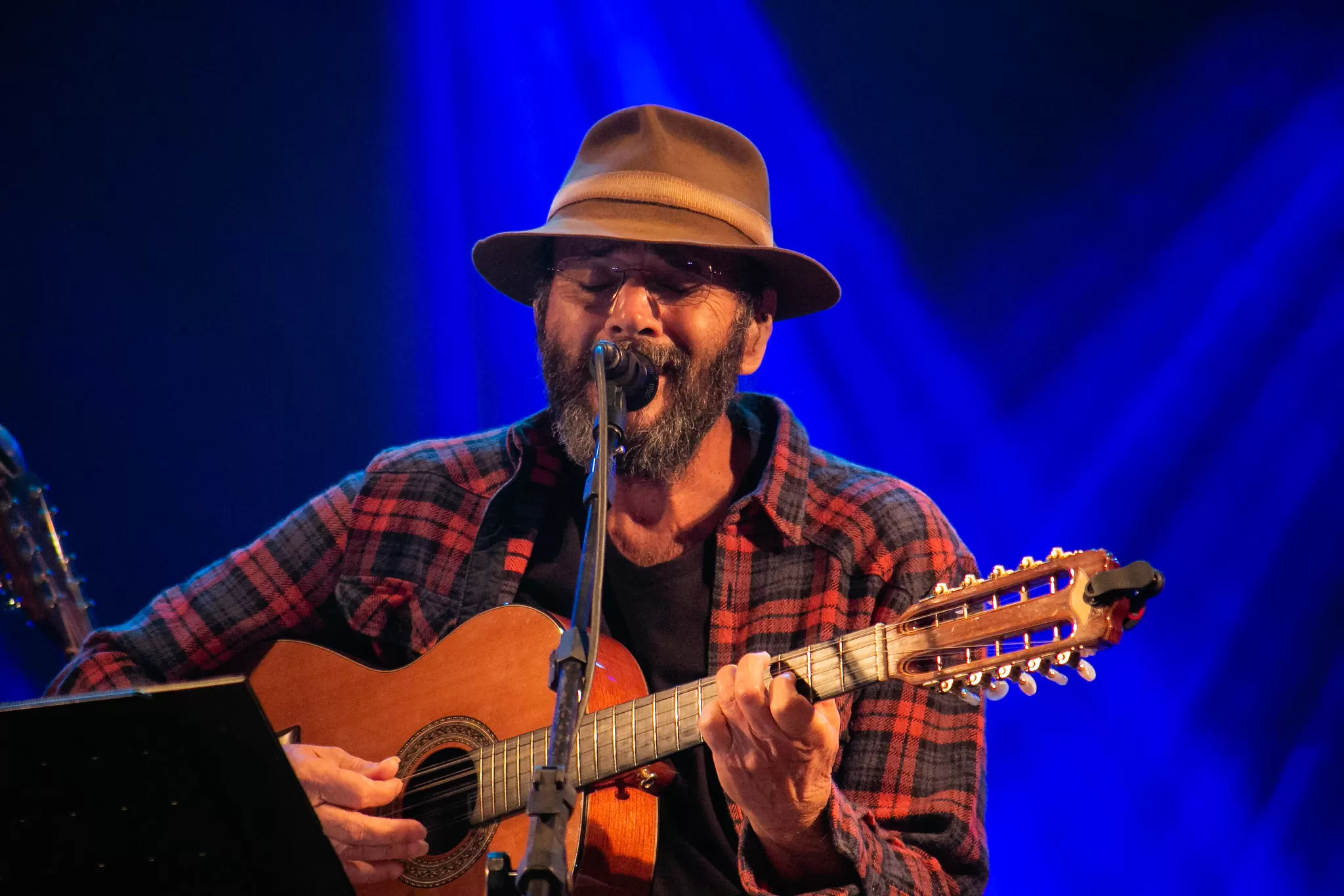 Revelando SP traz Almir Sater e diversas atrações musicais para São José