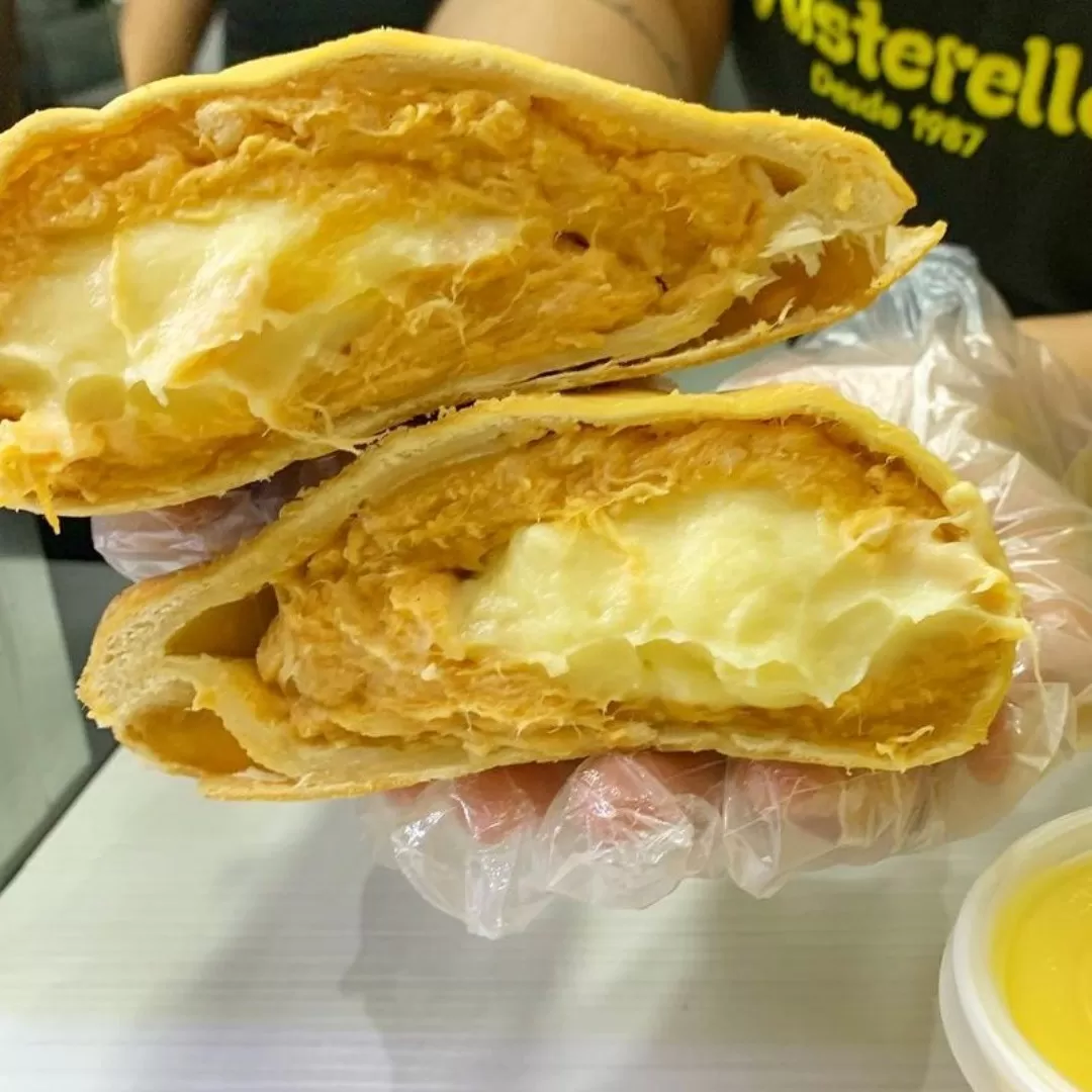 Pastel do Pasterello