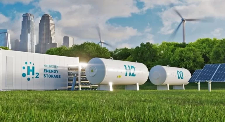 Ubatuba agora se destaca também no campo da energia sustentável com produção de Hidrogênio Verde