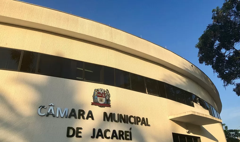 Vereadores da Câmara de Jacareí vão retomar atividades parlamentares com sessão ordinária