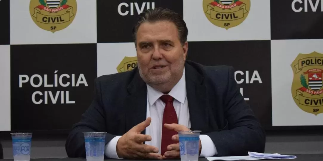 Delegado Múcio Mattos Monteiro de Alvarenga assume comando da Polícia Civil no Vale