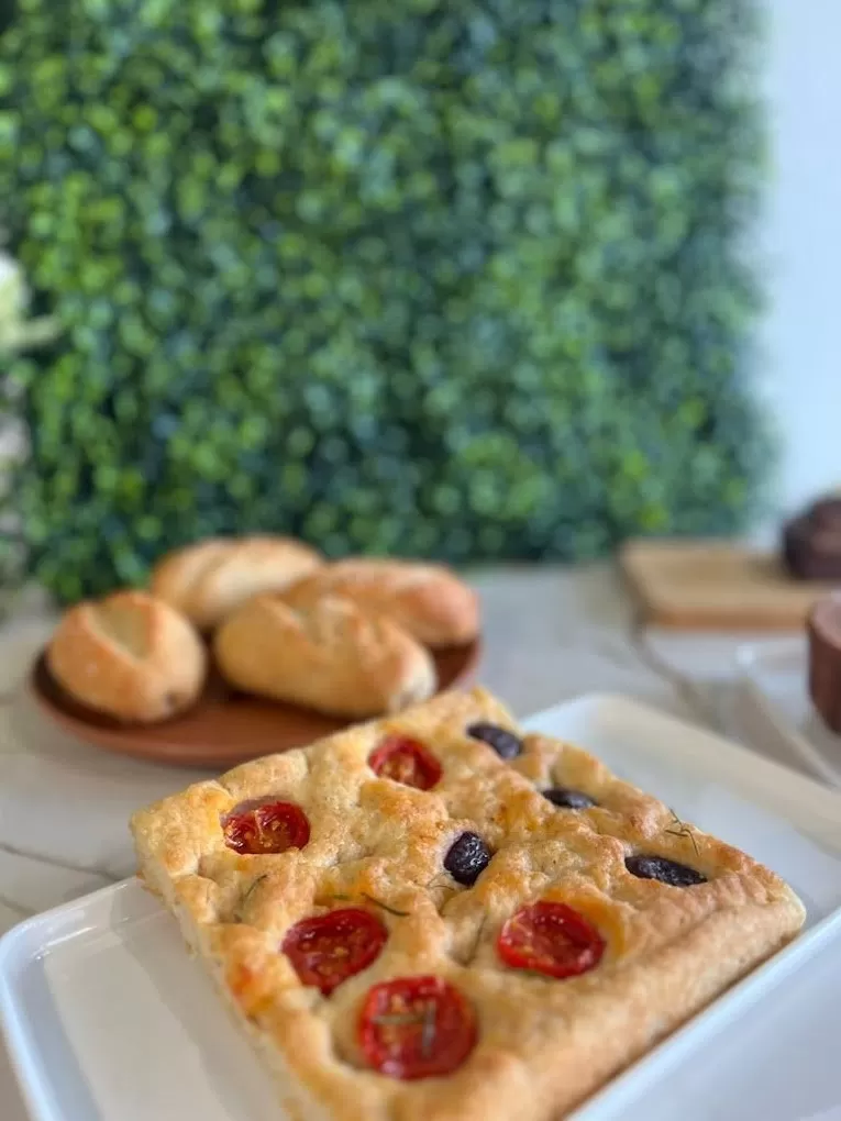 Alimentos sem glúten do restaurante Mave, em SJC