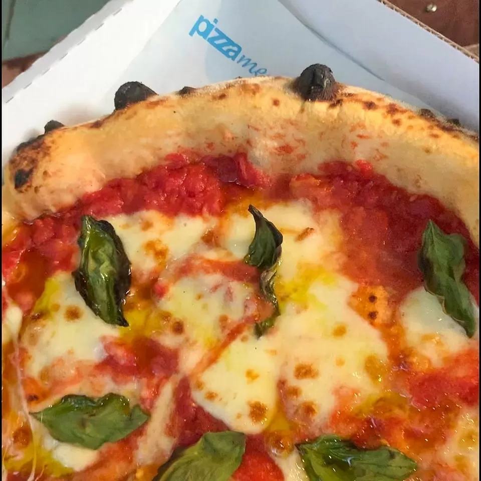 Margherita da Pizza.me, pizzaria em São José dos Campos