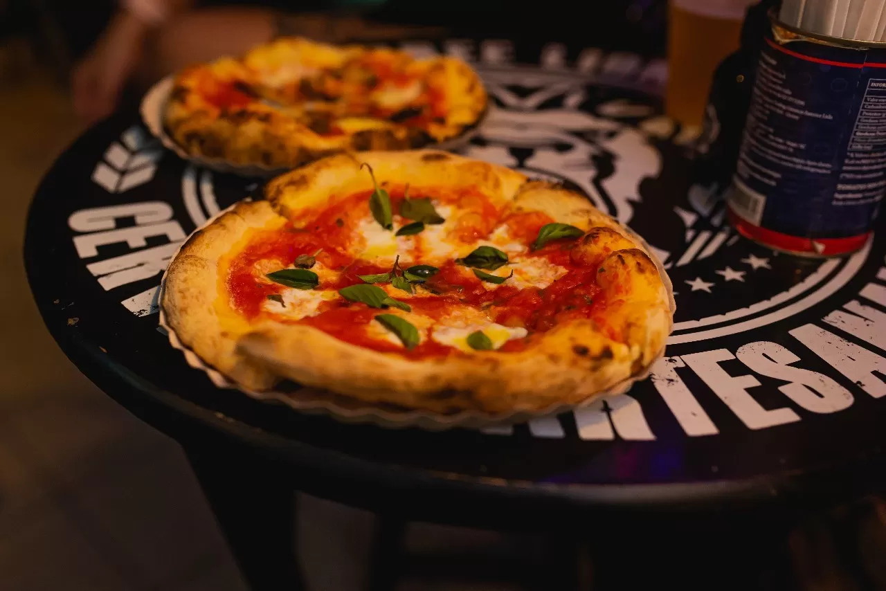 Pizzas da Razzo Pizzaria SJC, Vila Ema