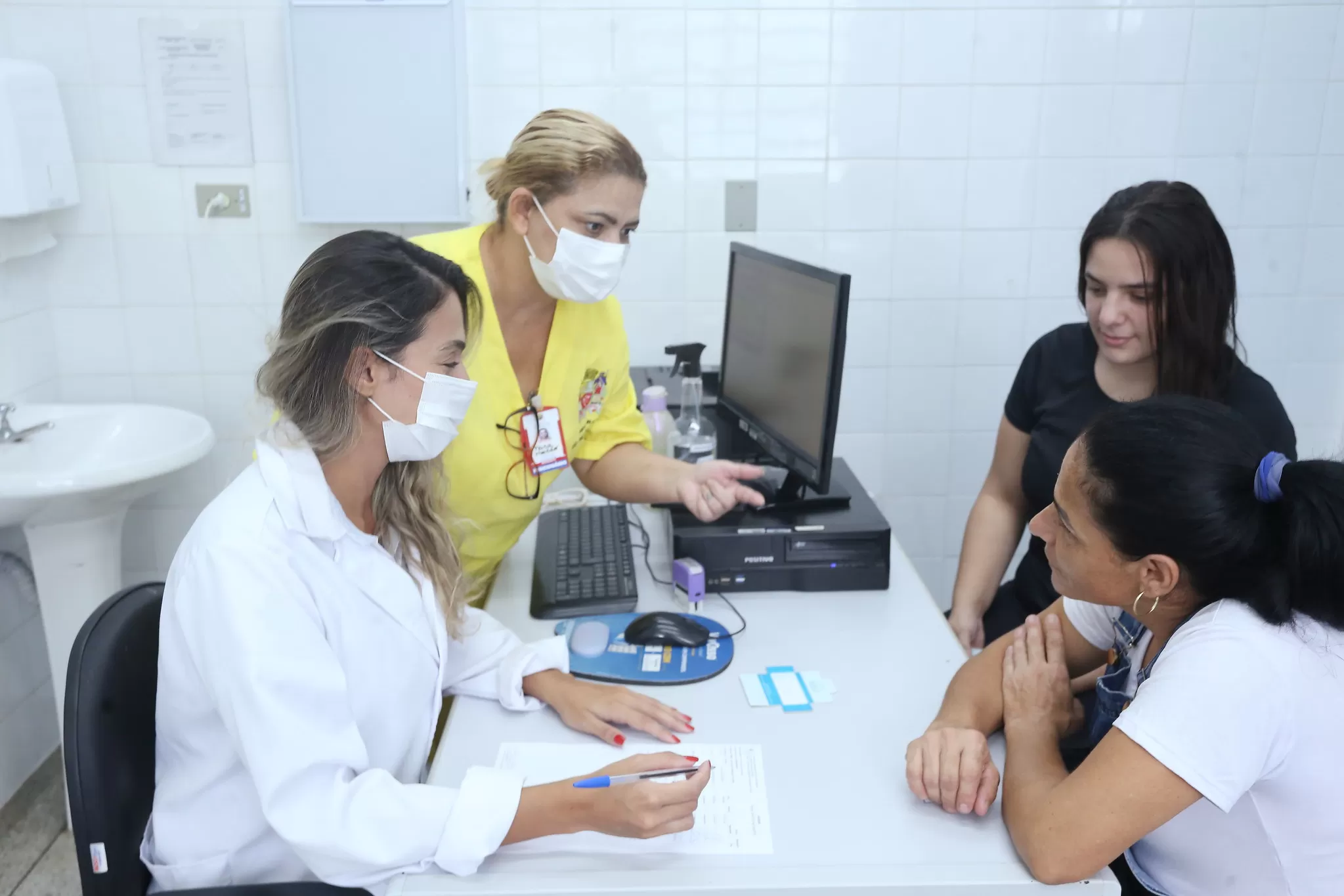 Bem me Quero será realizado neste sábado (18) em cinco UBSs Resolve de SJC