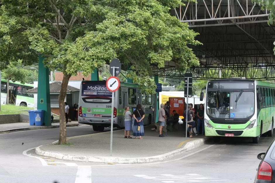 ônibus de SJC sofrerão alterações nos dias 21, 23 e 24