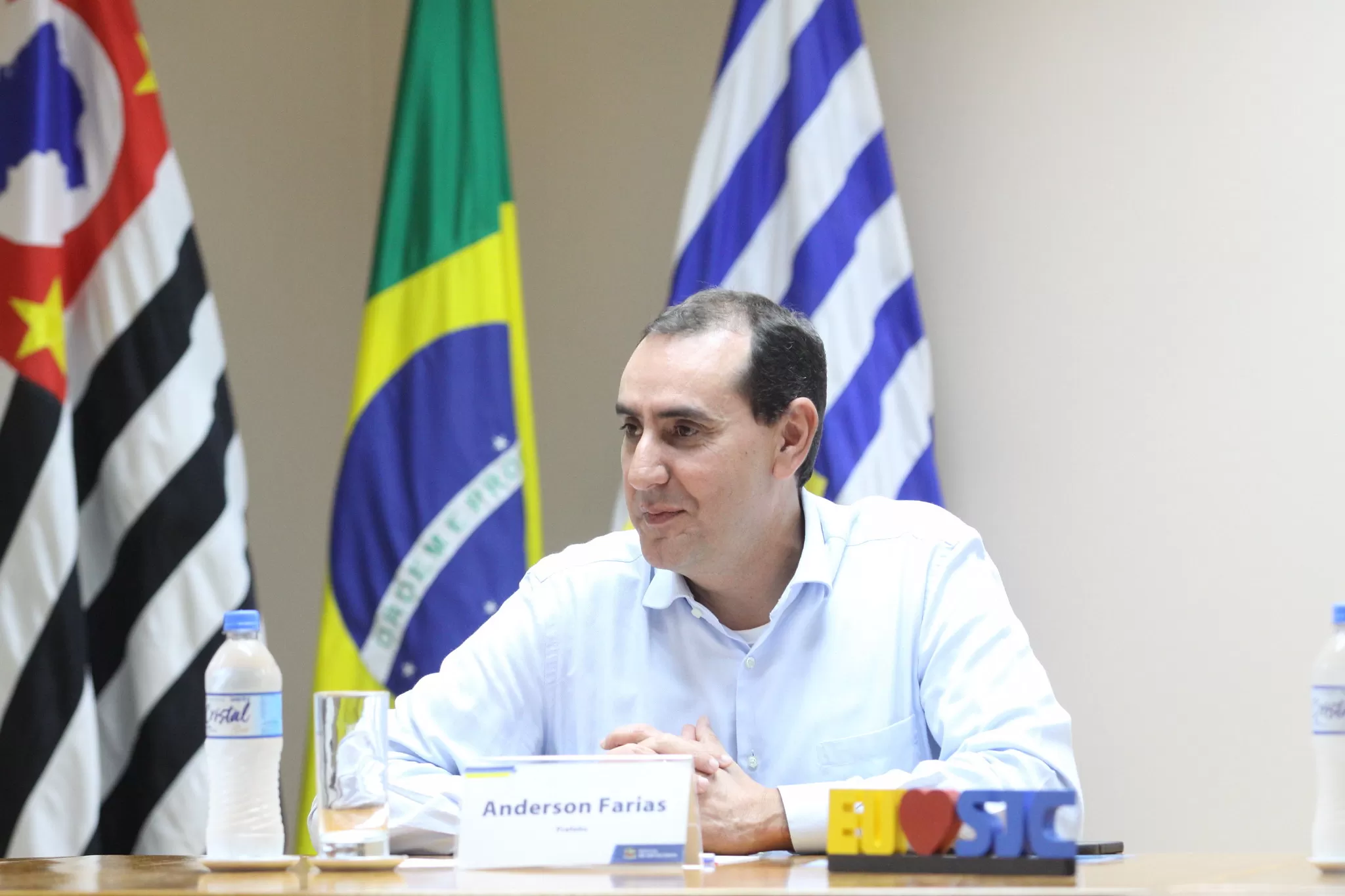 Governo de Anderson Farias (PSD) é aprovado por eleitores de SJC