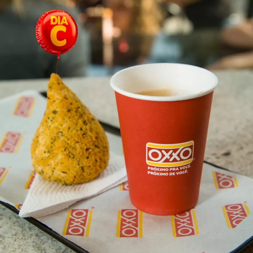 Oxxo é mais um restaurante 24 horas em SJC
