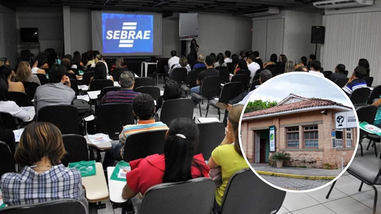 Inscrições para curso da FCCR em parceria com o Sebrae devem ser feitas de forma online