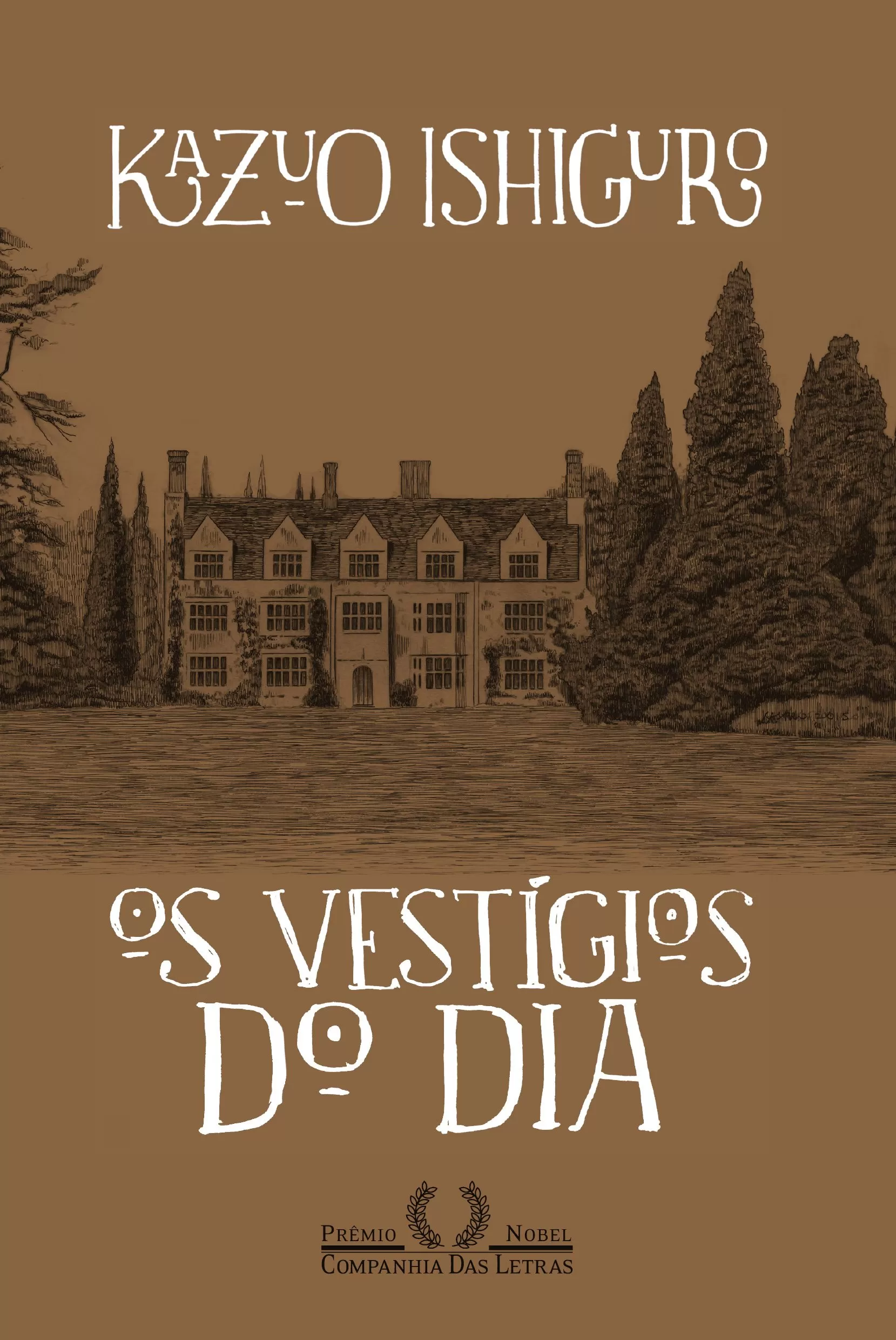 Os Vestígios do Dia