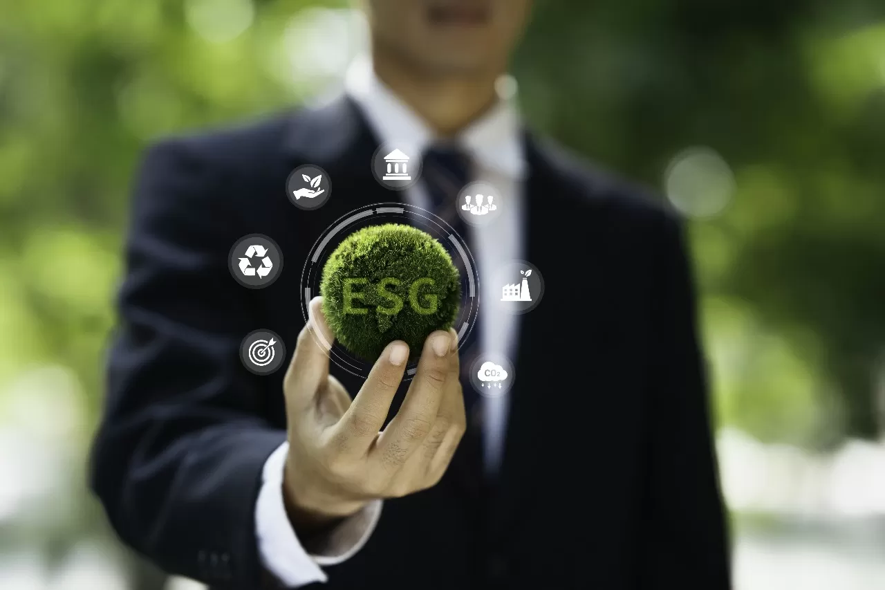 ESG é uma tendência ou uma necessidade? (Créditos: Freepik)