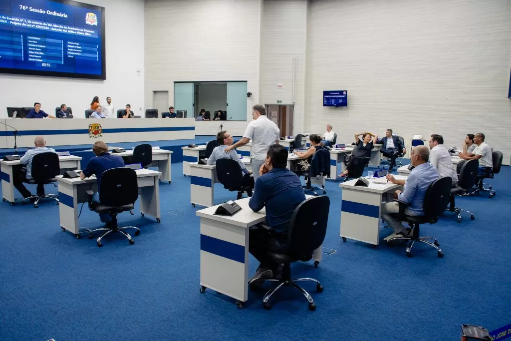 Projeto que criaria Loteria Joseense havia sido aprovado em unanimidade na Câmara; prefeito Anderson veta