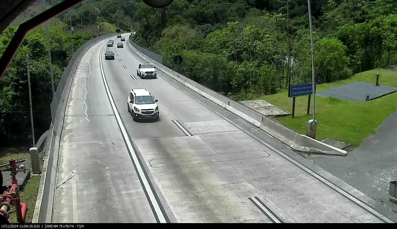 transito na tamoios