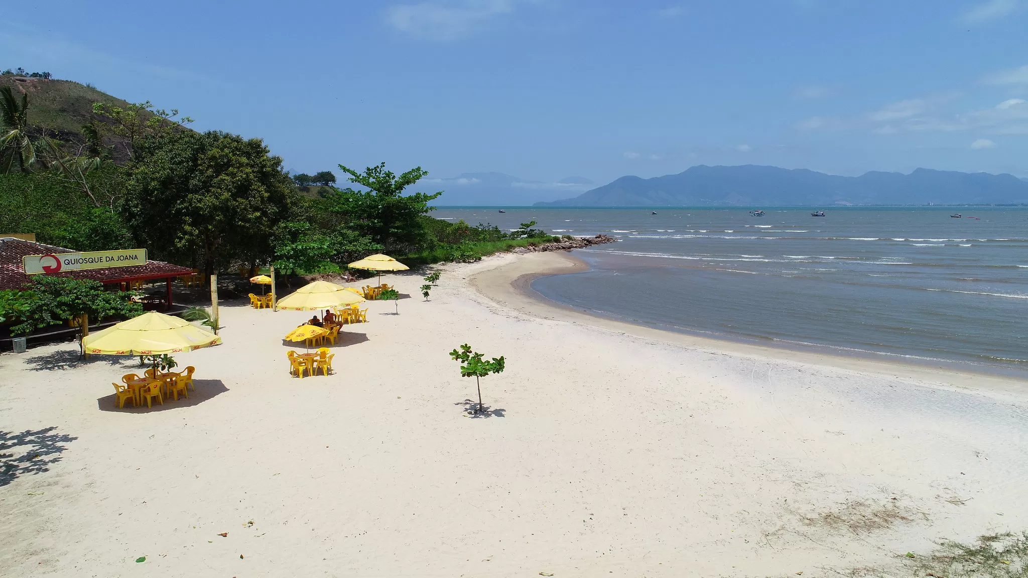 Caraguá só tem uma praia imprópria no Litoral Norte, aponta Cetesb