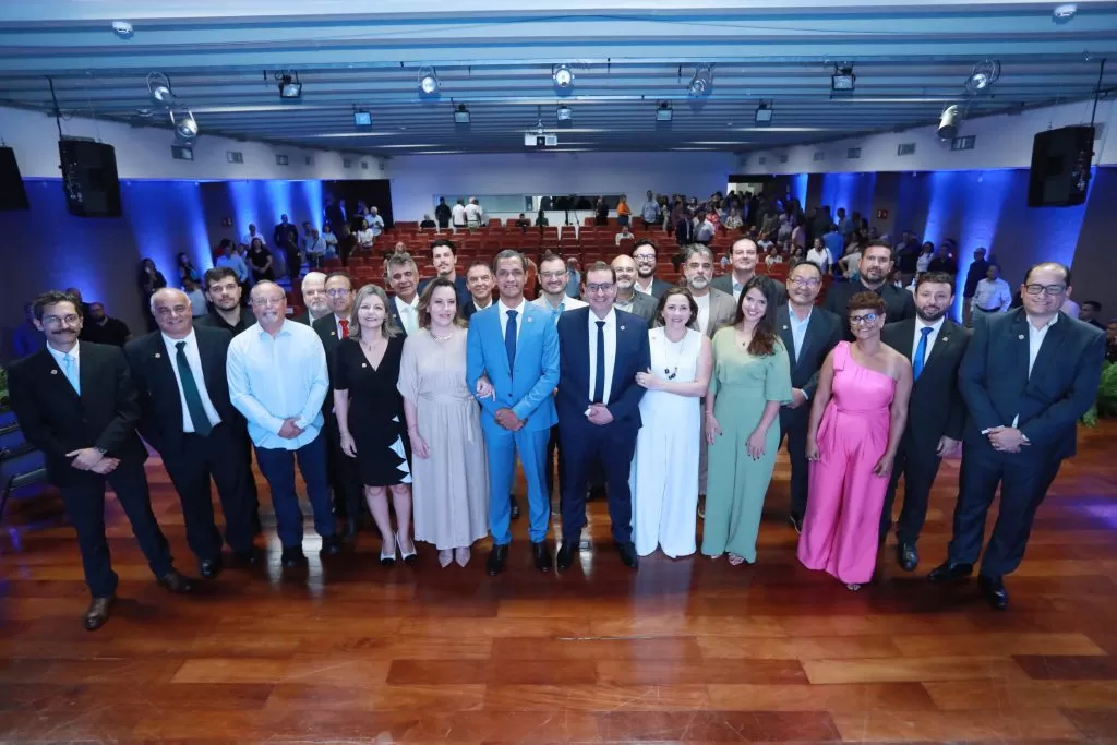 Novos secretários já tomaram posse em SJC; confira currículos deles