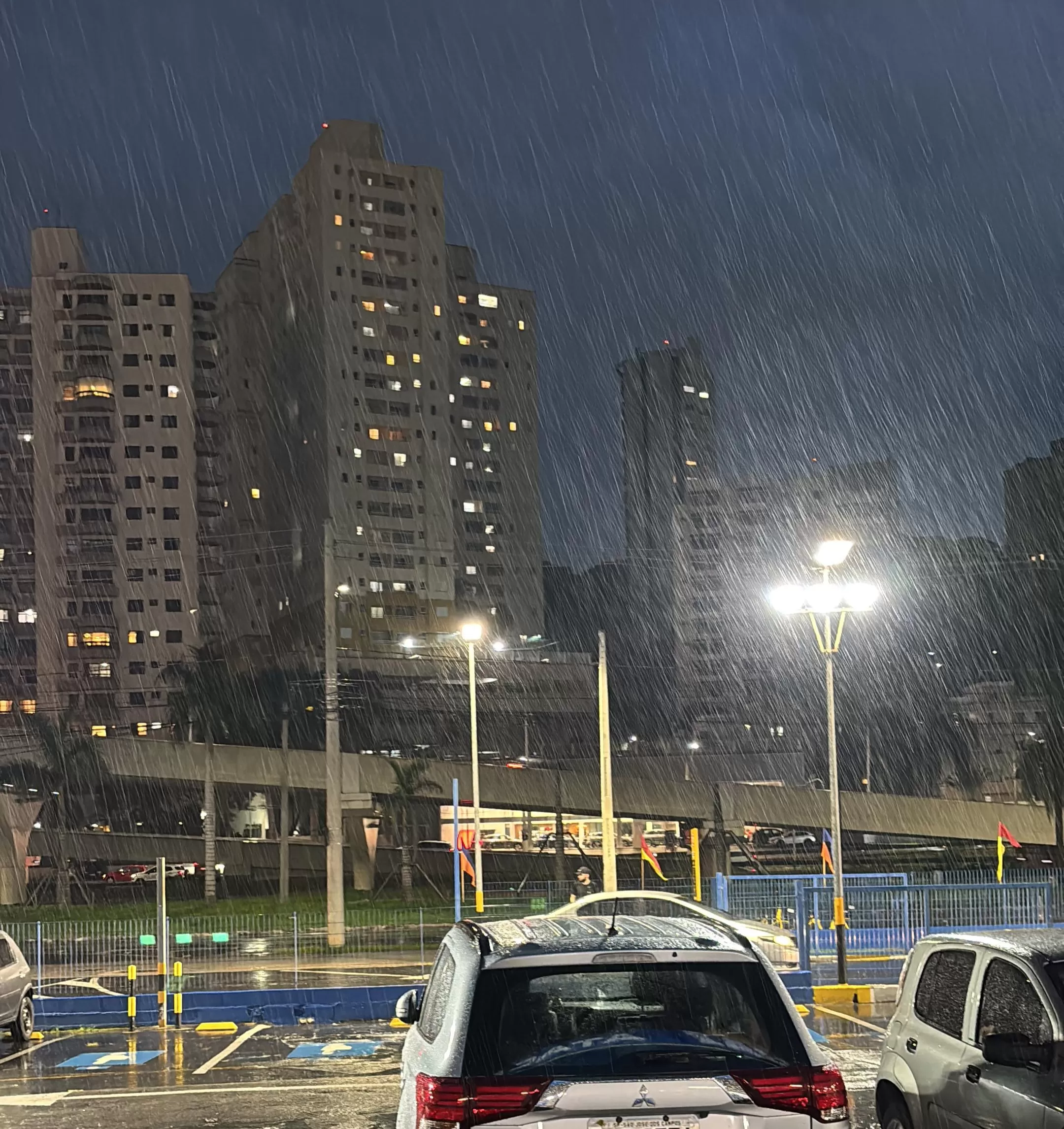 Chuvas no Vale