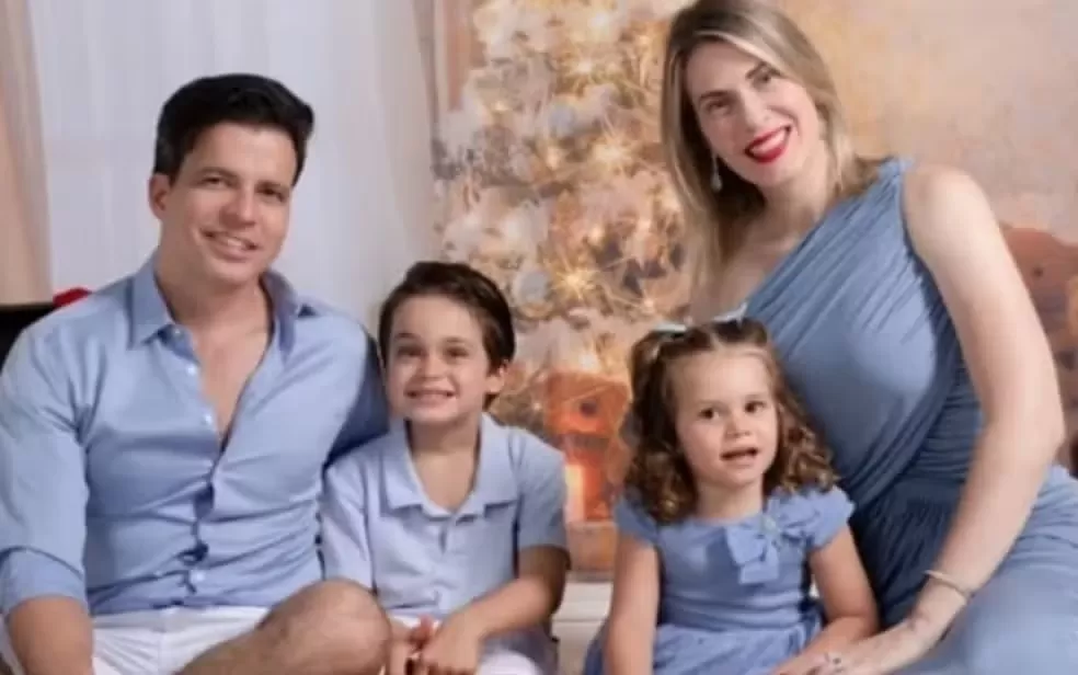 Família estava no avião que se acidentou em Ubatuba