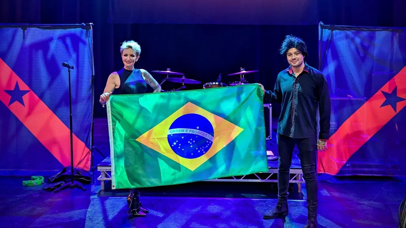 Tributo ao Roxette em SJC: ingressos custam a partir de R$60