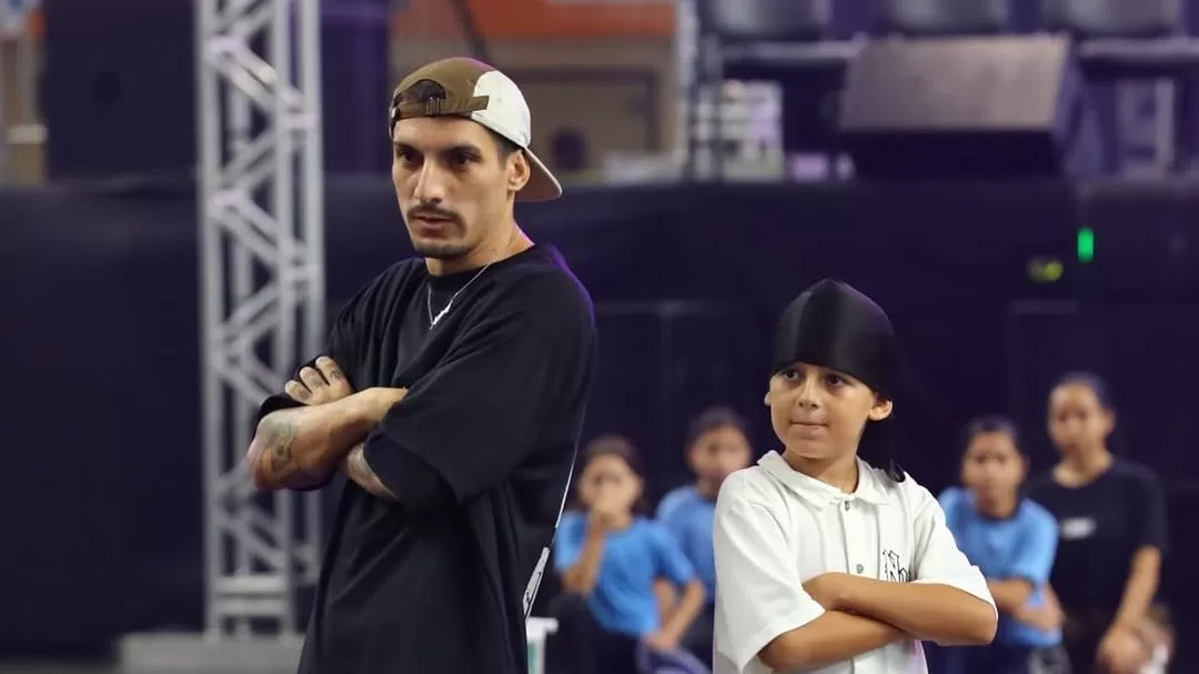 Do palco olímpico para o Centro da Juventude: breakdance ganha espaço gratuito na região sul de SJC