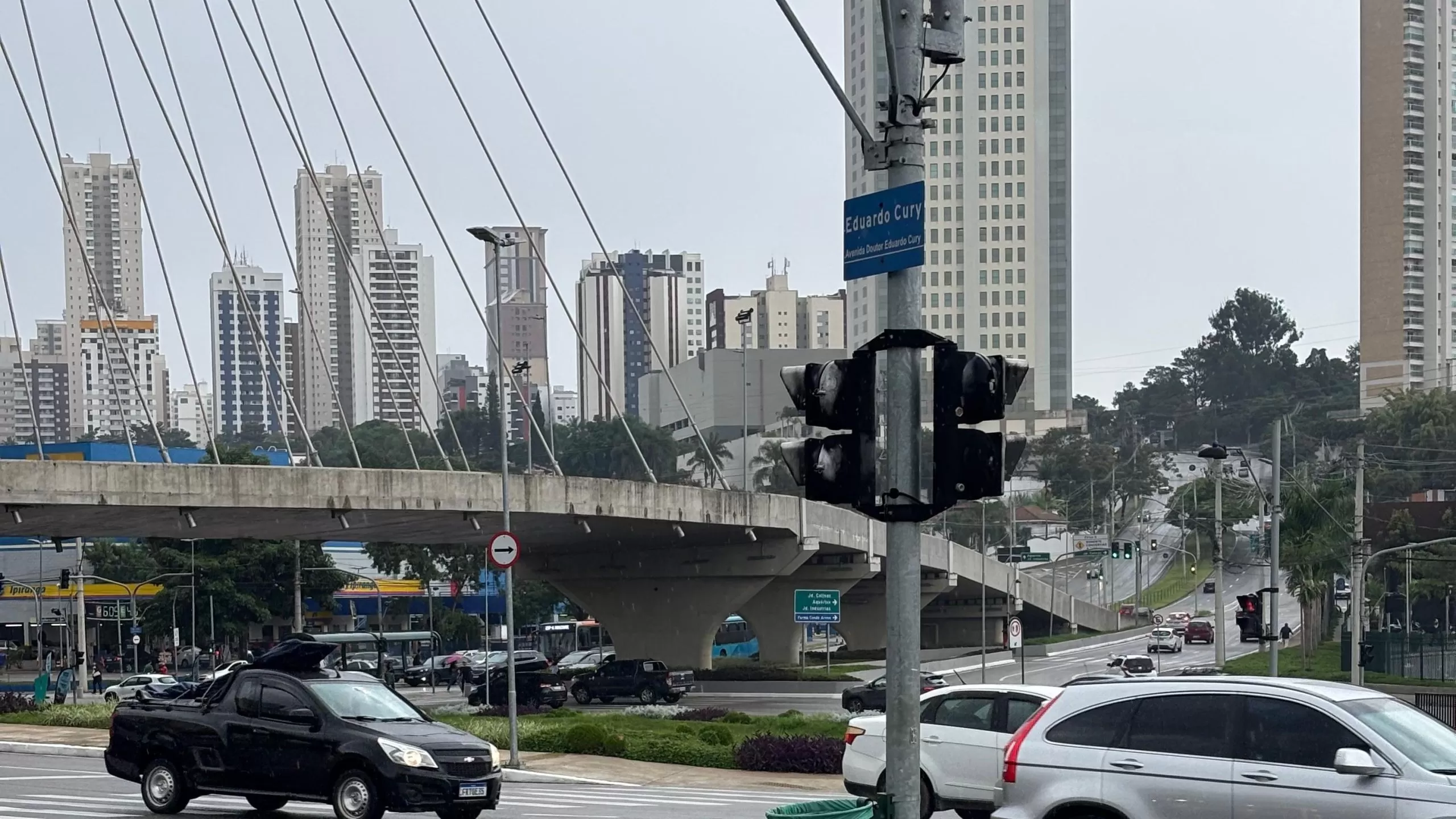 Com mínima de 7°C, Inmet alerta para frio em SJC