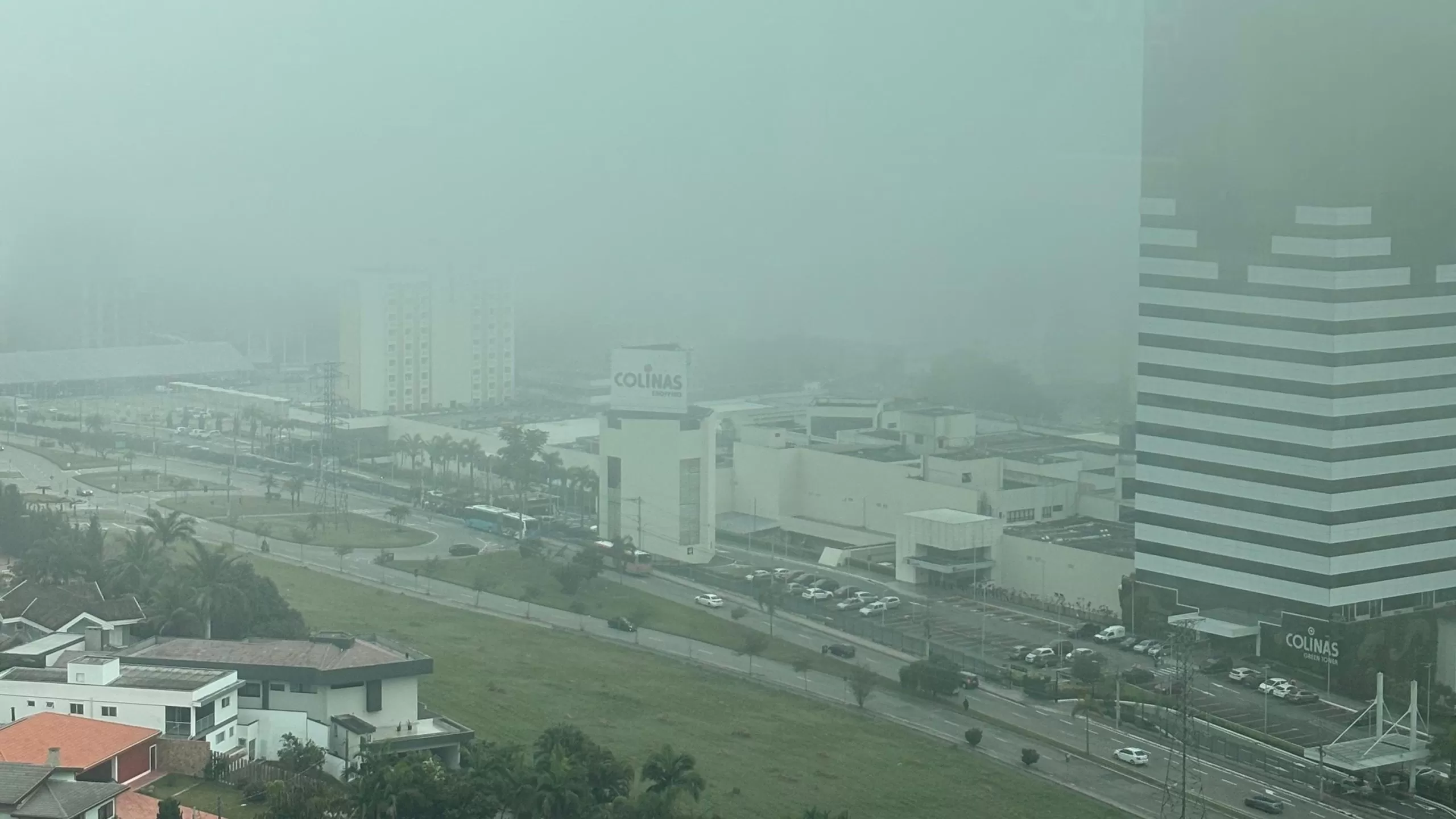 Vale do Paraíba está em alerta para queda de temperaturas na semana, segundo Inmet