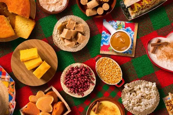 Junho em São José: amor, comida boa e muita festa no arraiá!