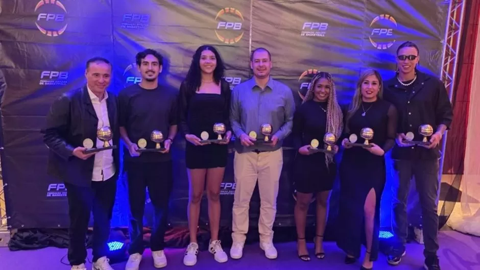 Sete membros do São José Basketball recebem prêmio da Federação Paulista