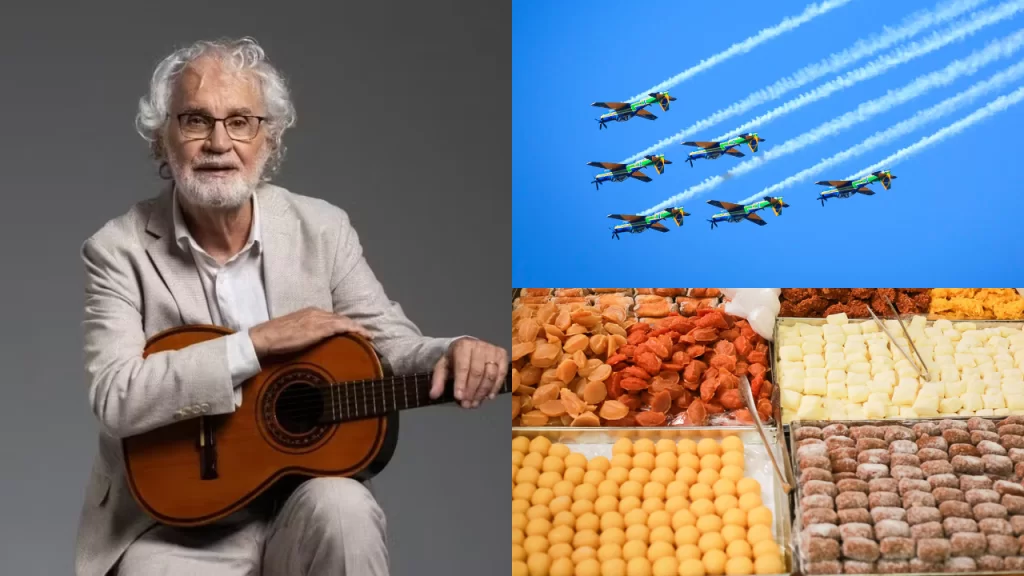São José dos Campos celebra 258 anos com programação cultural e gastronômica; veja as opções