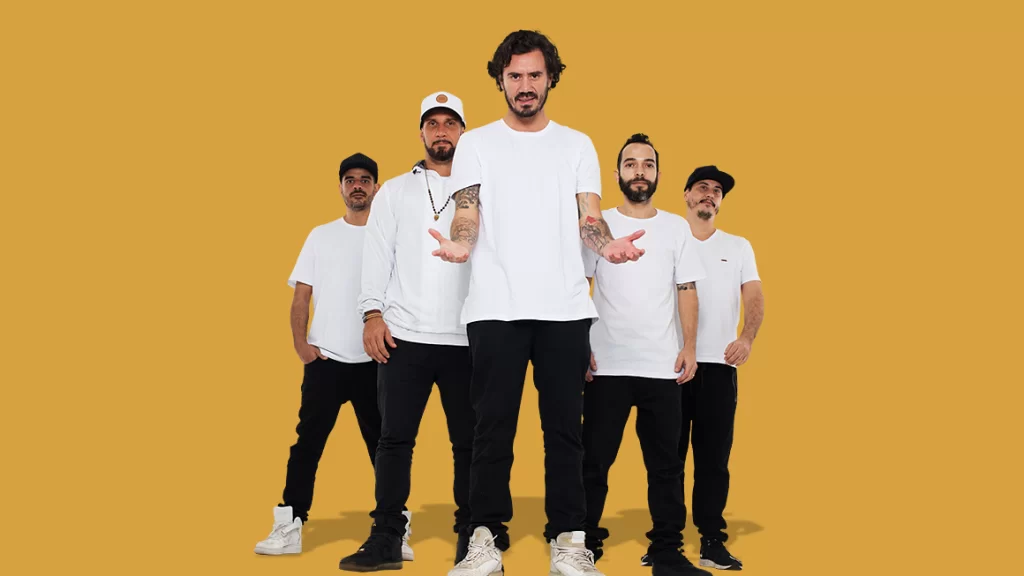 Planta & Raiz apresenta turnê com clássicos do reggae em São José dos Campos