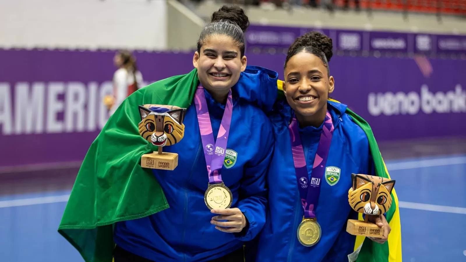 Joseenses vencem Pan-Americano Júnior de Handball com seleção brasileira