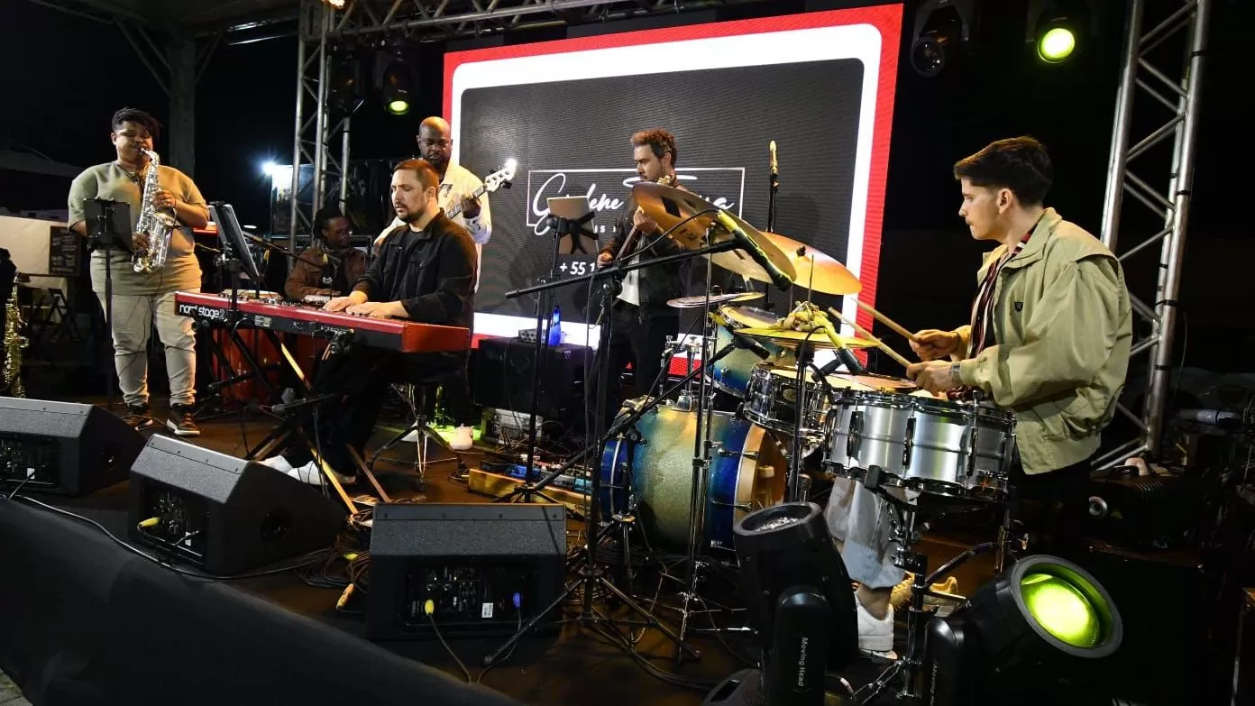 Sanja Jazz Festival reúne música, feira de vinis e gastronomia em São José dos Campos