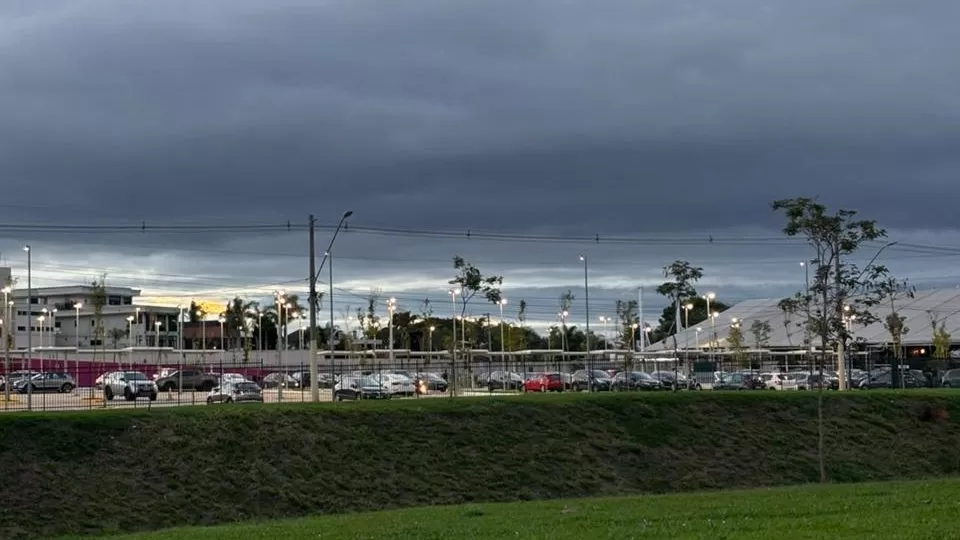 Defesa Civil alerta para possíveis ventos de até 115 km/h no Vale neste fim de semana