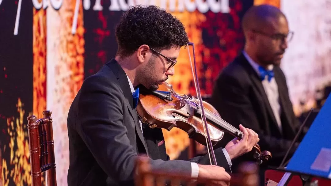 Orquestra Filarmônica do Vale abre 2026 com concerto de trilhas sonoras de cinema no PIT