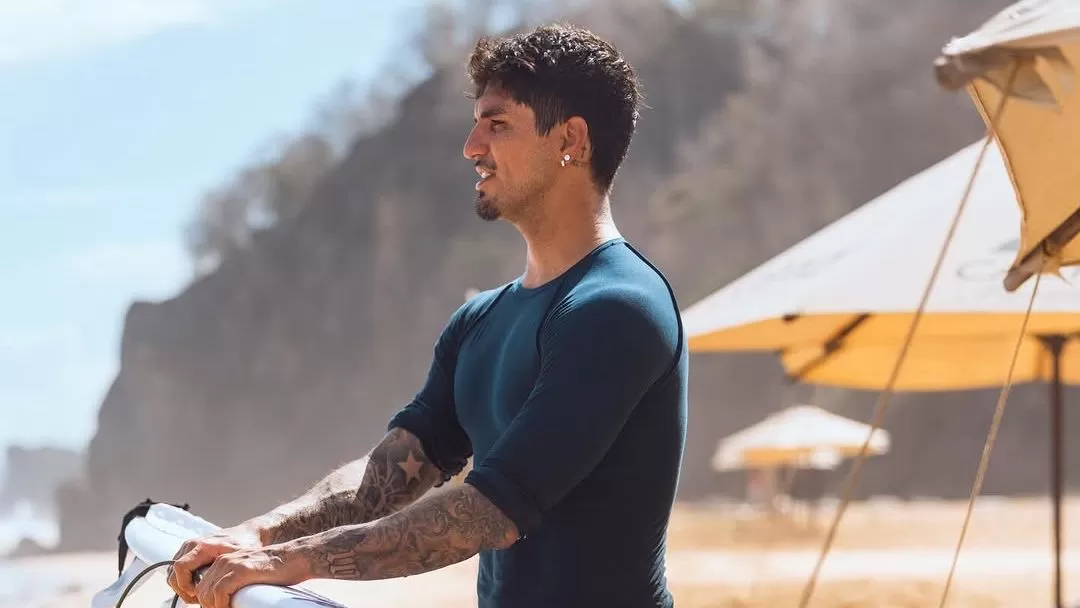Gabriel Medina volta à elite do surfe mundial com sangue nos olhos pelo tetra: 'Vontade de vencer'