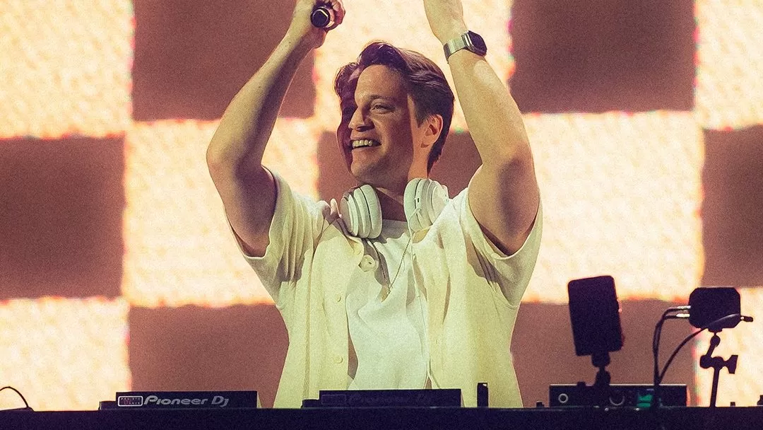 No Lollapalooza, DJ norueguês Kygo relembra adolescência em SJC: 'Eu amava'