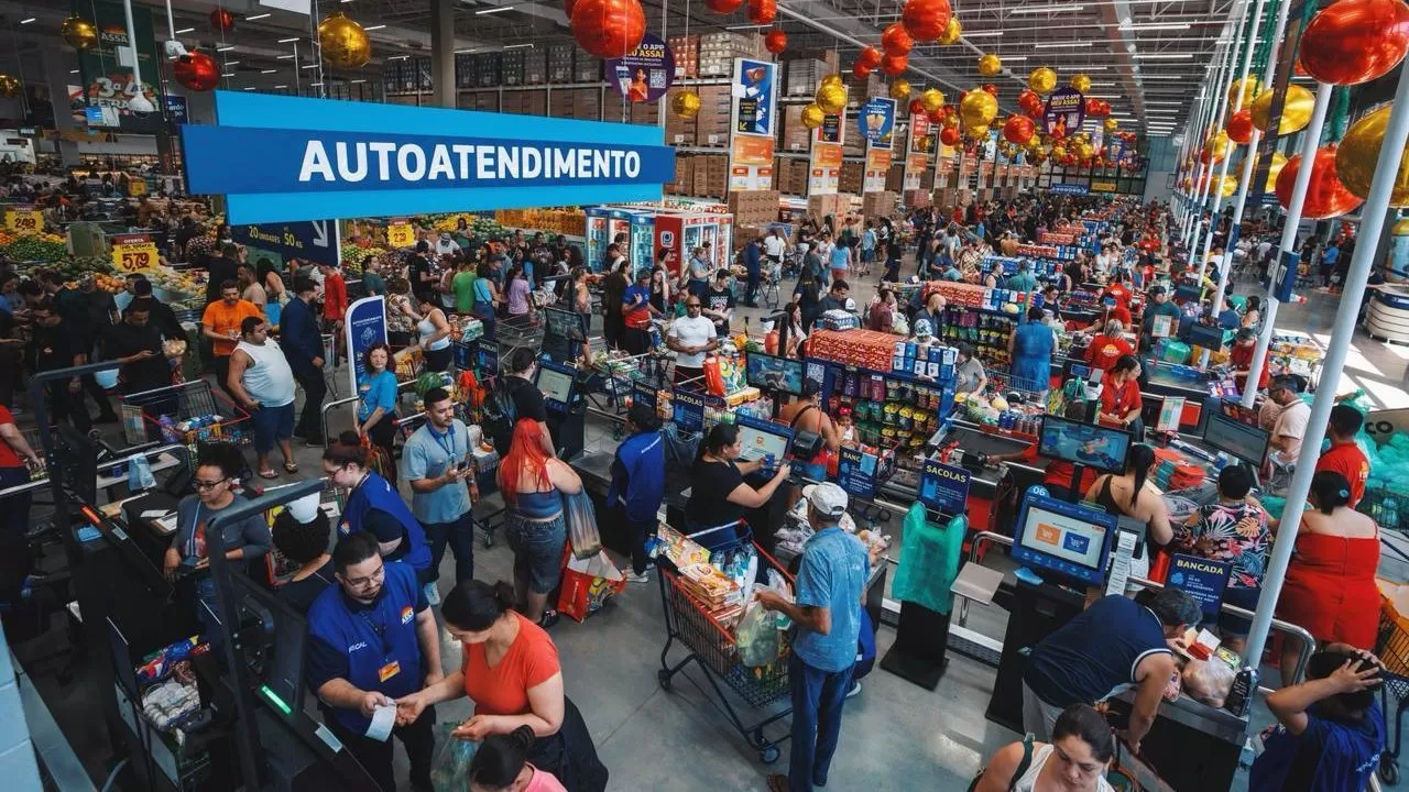 Vem aí a terceira loja do Assaí Atacadista em São José dos Campos