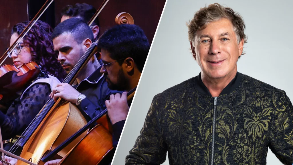 Festa do Mineiro em SJC tem show de Flávio Venturini com Orquestra Joseense, comida típica e artesanato
