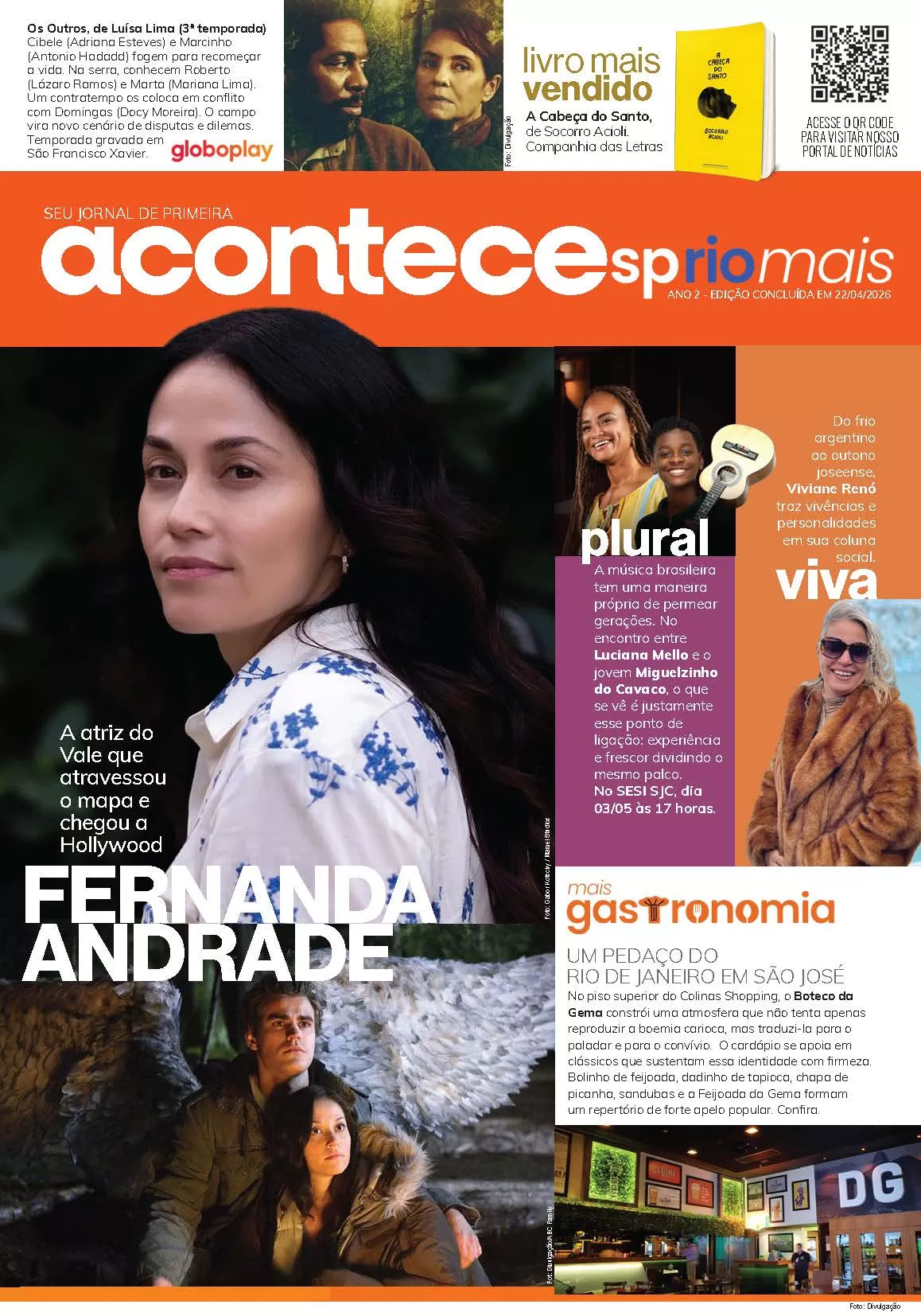 Edição – Abril 2026