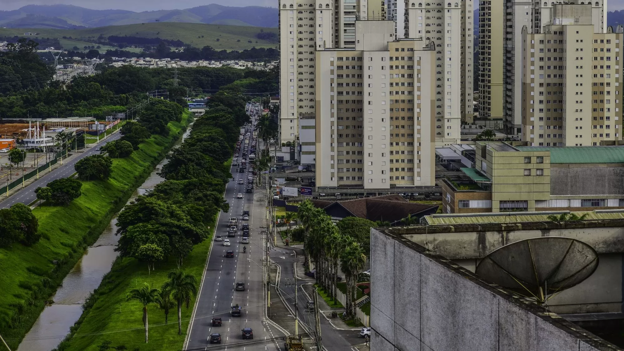 Prefeitura de São José vai ouvir 7 mil famílias para planejar mobilidade urbana da próxima década