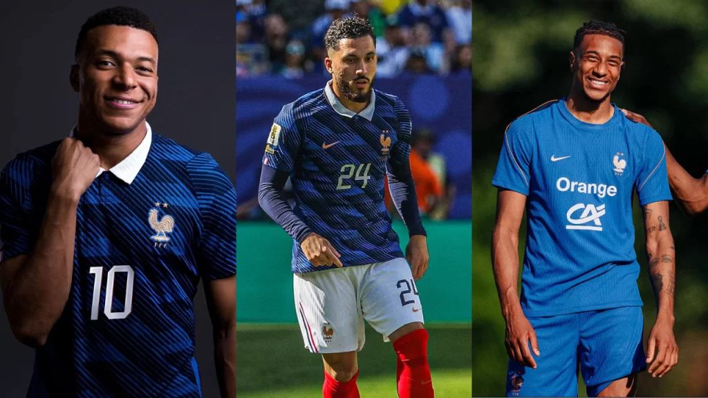 Mbappé, Cherki, Olise: como pronunciar o nome dos jogadores franceses?